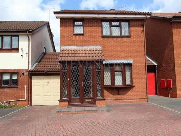3 Bedroom House Wolverhampton Wolverhampton 101676740