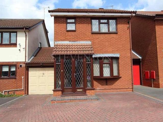 3 Bedroom House Wolverhampton Wolverhampton 101676740