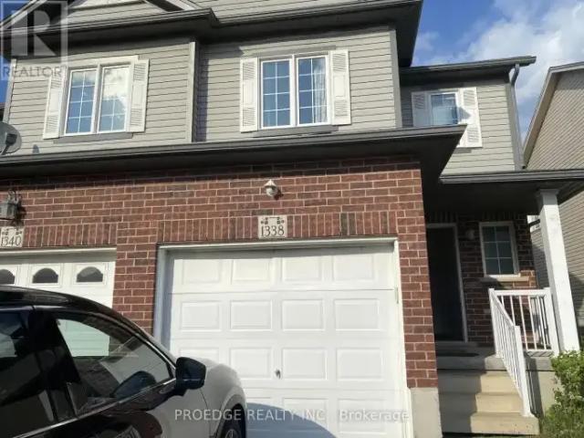 3 Bedroom House Waterloo ON 103770712