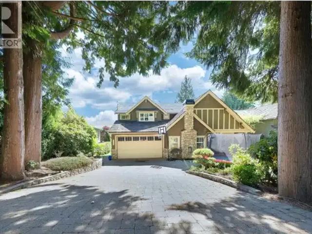 3 Bedroom House West Vancouver BC 105410948