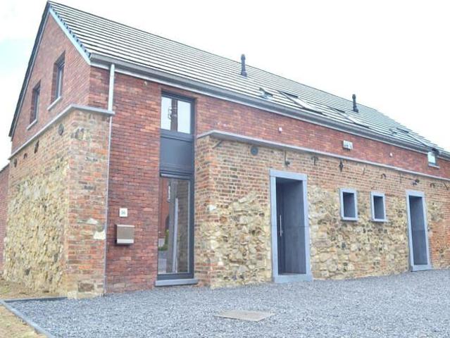 3 bedroom house with terrace and garden. PEB: B!