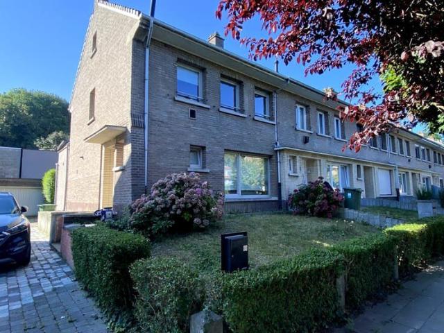 3 bedroom house with garden in Vilvoorde