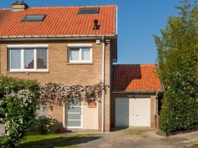 3 bedroom house with garden in Zaventem