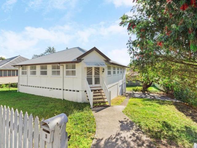 3 Bedroom House Wilston QLD 106076653