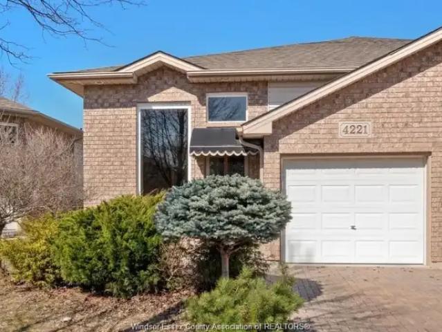 3 Bedroom House Windsor ON 103652883