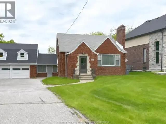 3 Bedroom House Windsor ON 103012115
