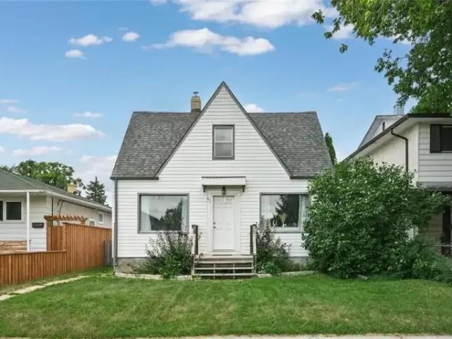 3 Bedroom House Winnipeg MB 106118229