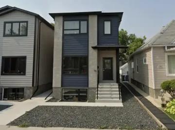 Seven Oaks, Winnipeg, Fairford, Division No 19