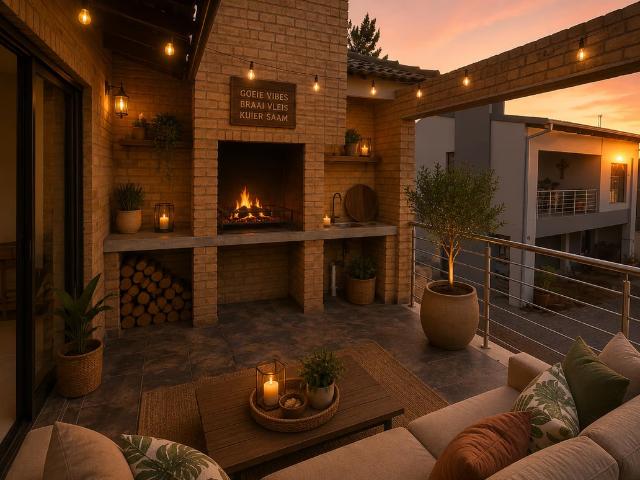3 Bedroom House To Let in Magalies Golf Estate