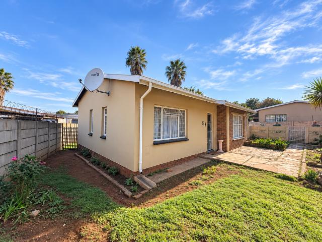 3 Bedroom House To Let in Minnebron