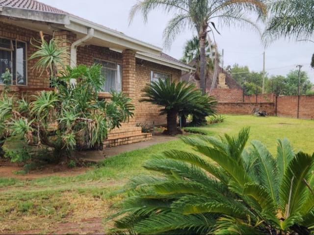 3 Bedroom House To Let in Modimolle