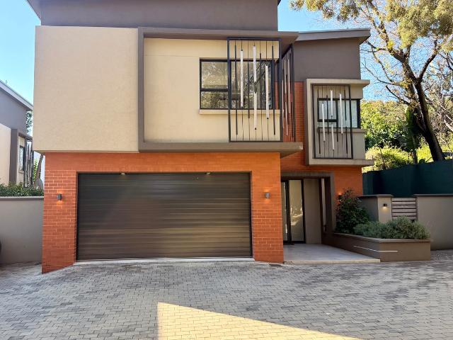 3 Bedroom House To Let in Morningside Manor