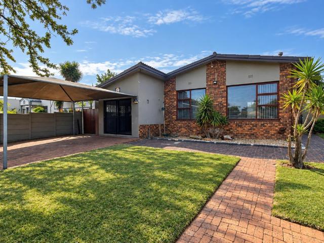 3 Bedroom House To Let in Morgenster