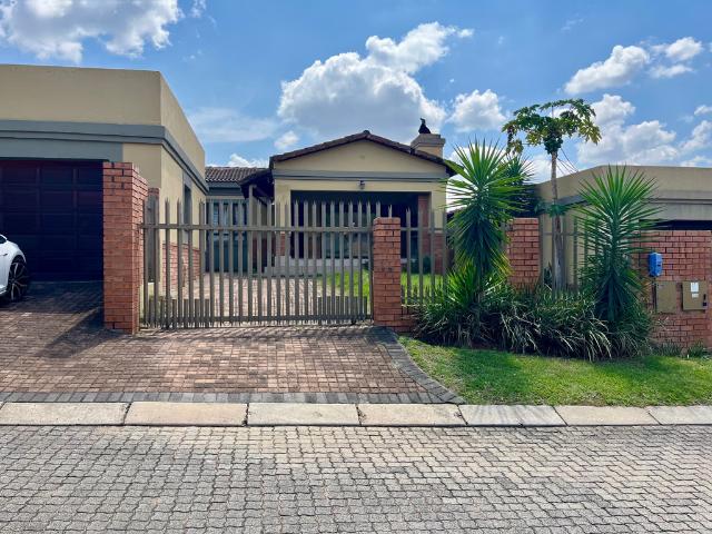 3 Bedroom House To Let in Nelspruit Ext 29