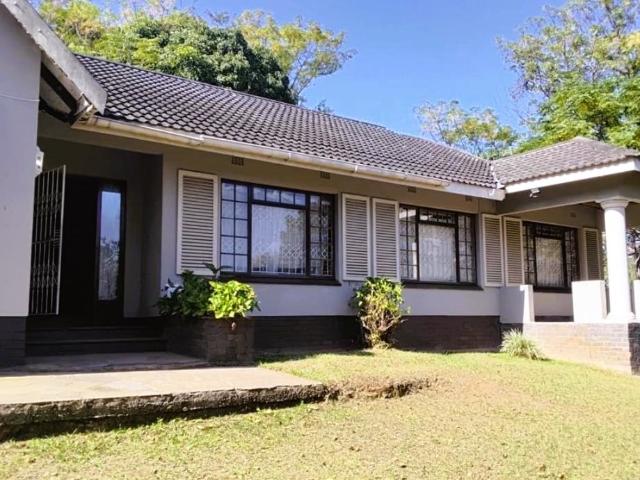 3 Bedroom House To Let in Amanzimtoti