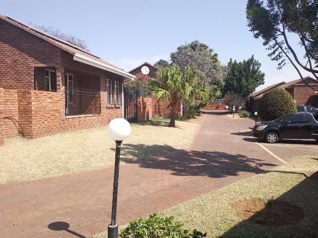 3 Bedroom House To Let in Amandasig