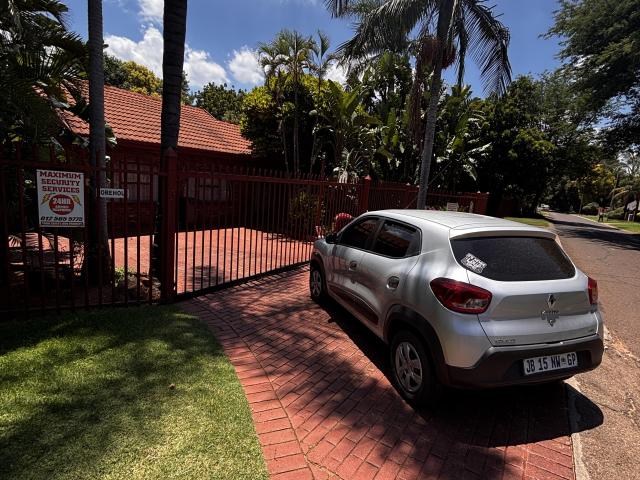 3 Bedroom House To Let in Amandasig