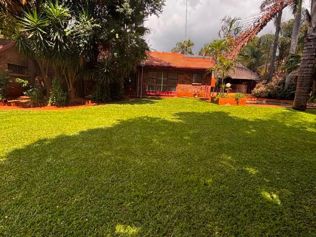 3 Bedroom House To Let in Amandasig
