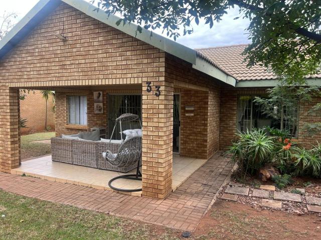 3 Bedroom House To Let in Bela Bela