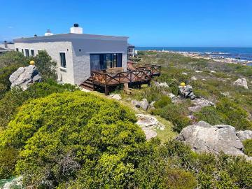 Cape Hangklip, Western Cape - Deck