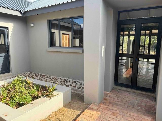 3 Bedroom House To Let in Blyde Wildlife Estate