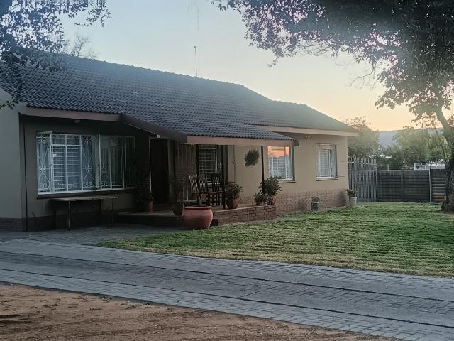 3 Bedroom House To Let in Bo dorp