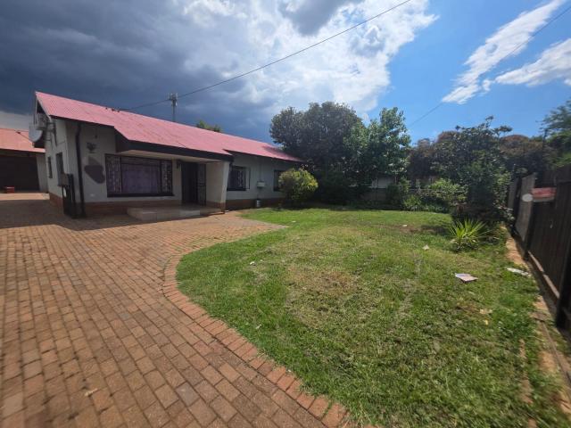 3 Bedroom House To Let in Booysens