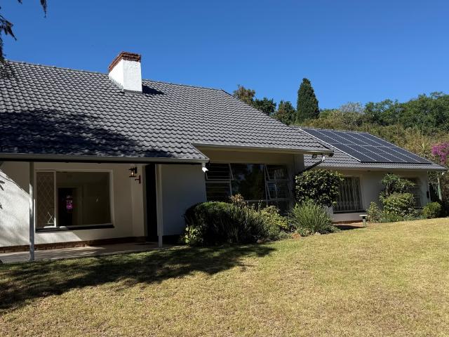 3 Bedroom House To Let in Bryanston