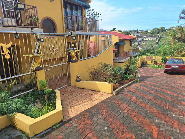 3 Bedroom House To Let in Durban North