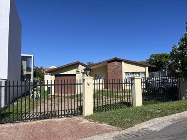3 bedroom house to let in durbanville