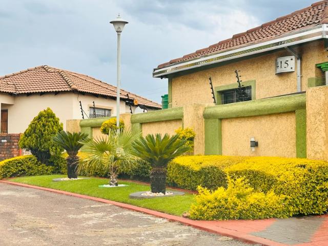 3 Bedroom House To Let in Duvha Park