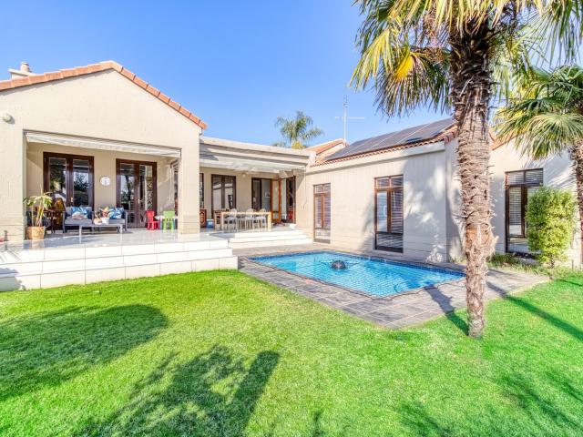3 Bedroom House To Let in Dainfern Ridge