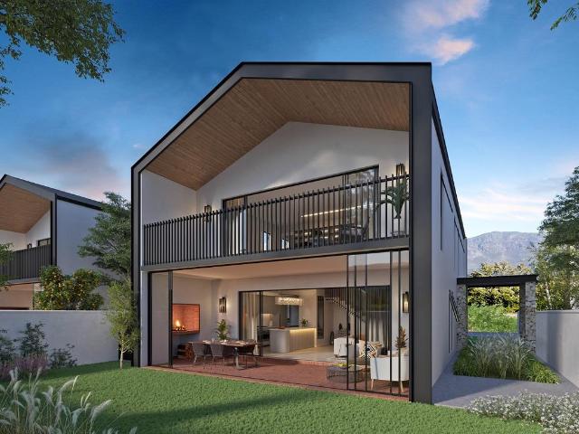 3 Bedroom House To Let in Drakenzicht