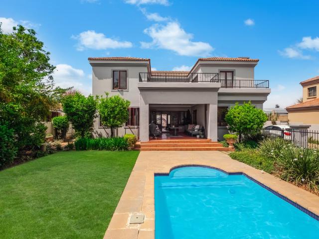 3 Bedroom House To Let in Eagle Canyon Golf Estate