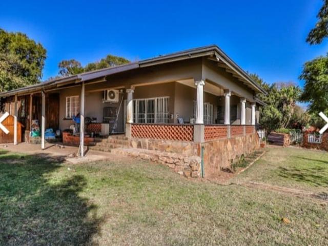 3 Bedroom House To Let in Elandsfontein AH