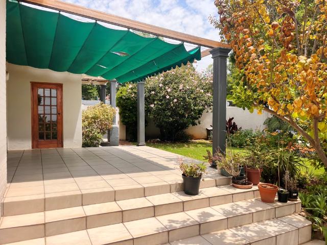 3 Bedroom House To Let in Fairmount