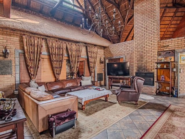 3 Bedroom House To Let in Glenvista
