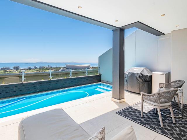 3 Bedroom House To Let in Green Point