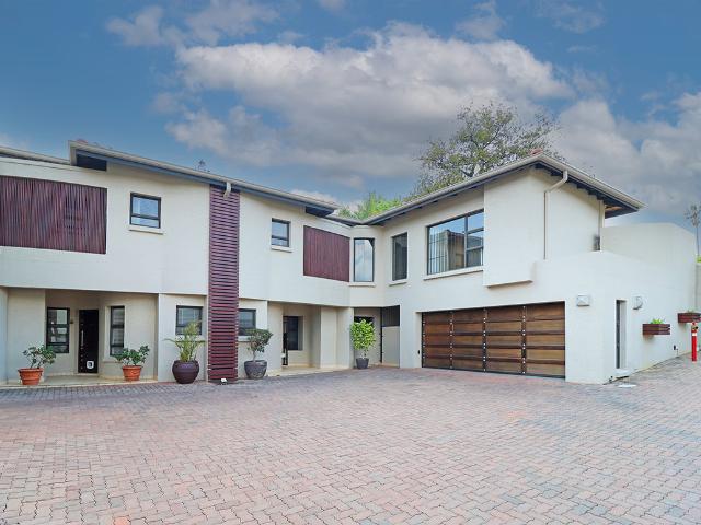 3 Bedroom House To Let in Hyde Park