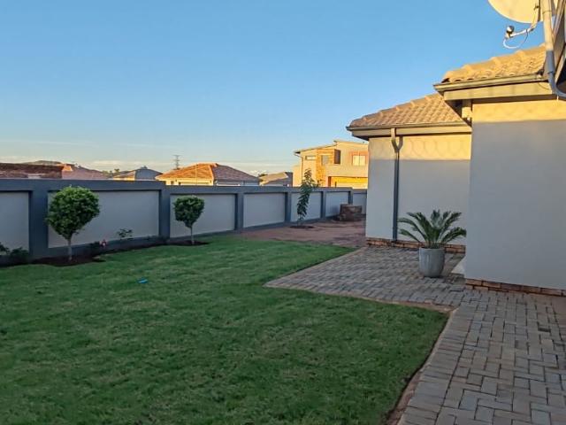 3 Bedroom House To Let in Hesteapark