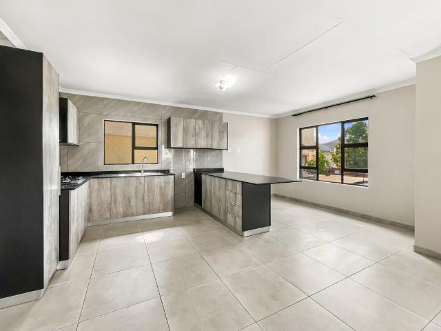 3 Bedroom House To Let in Horison