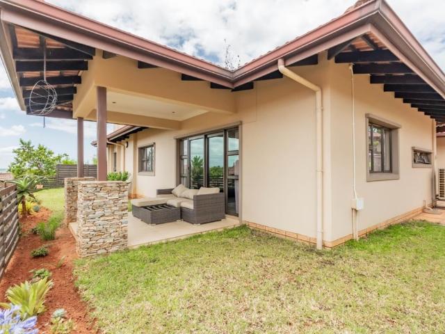 3 Bedroom House To Let in Izinga