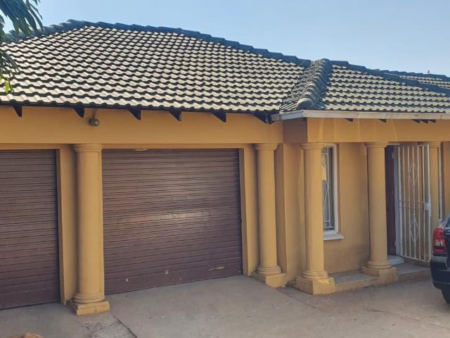 3 Bedroom House To Let in Kirkney