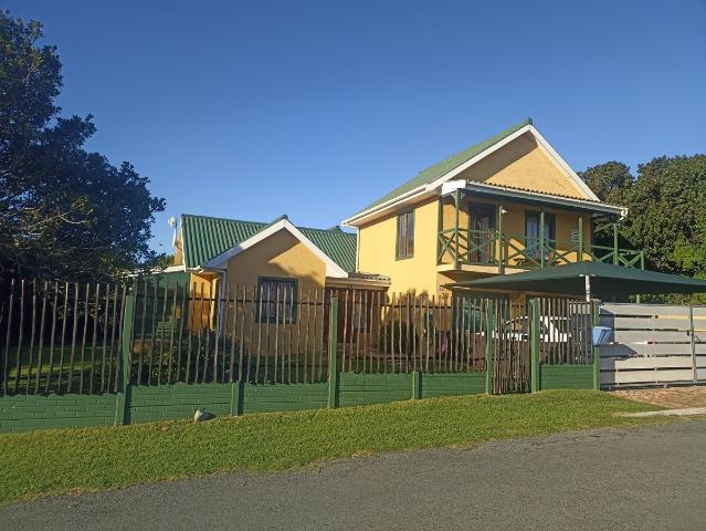 3 Bedroom House To Let in Kleinbaai