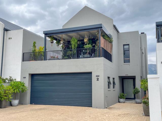 3 Bedroom House To Let in Kleine Parys 2