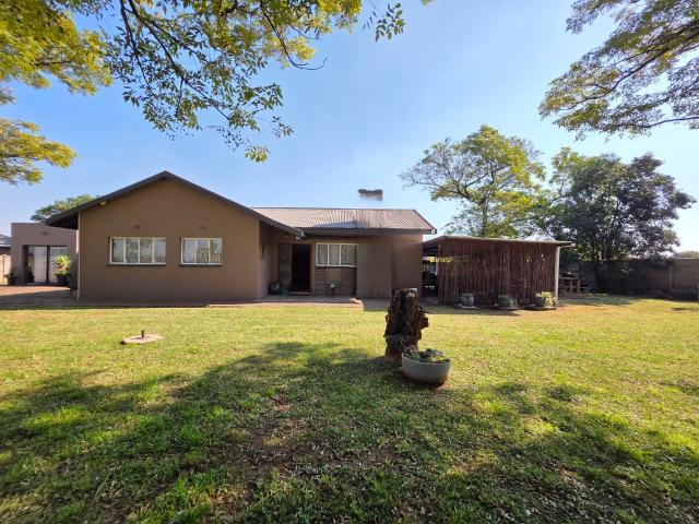 3 Bedroom House To Let in Kookrus