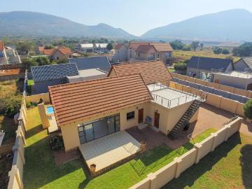 3 Bedroom House To Let in Leloko Lifestyle & Eco Estate