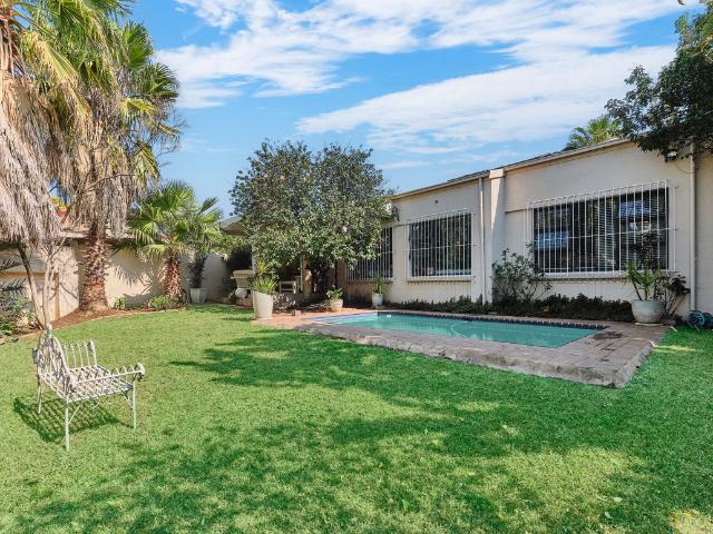 3 Bedroom House To Let in Lonehill