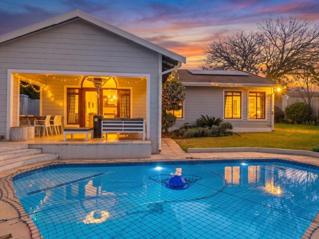 3 Bedroom House To Let in Lonehill