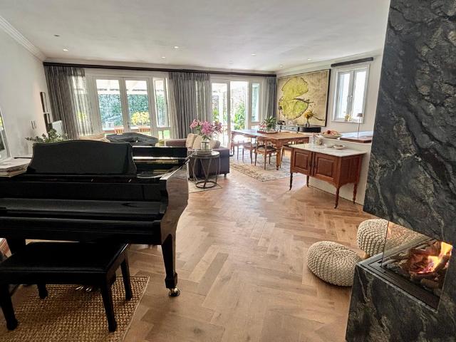 3 Bedroom House To Let in Parktown North